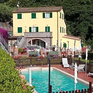 Frühstückspension Vignola, Levanto