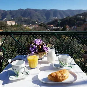 La Perla Blu Couette-café