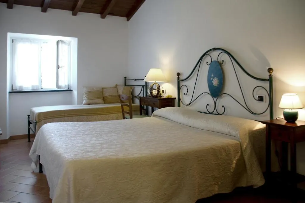 L'Antica Pieve Bed & Breakfast Levanto