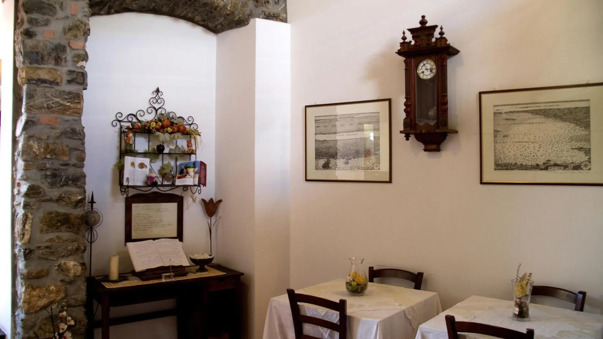 L'Antica Pieve Bed & Breakfast Levanto